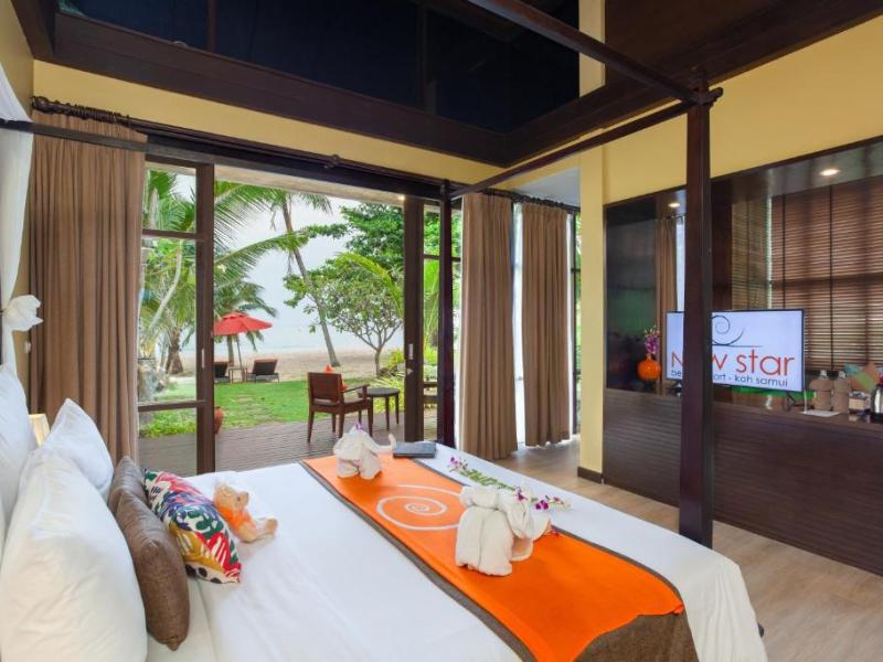 New Star Beach Resort