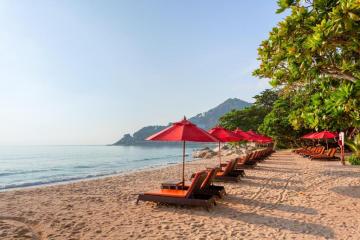 Отель New Star Beach Resort Таиланд, пляж Чавенг, фото 40