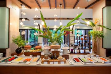 Отель New Star Beach Resort Таиланд, пляж Чавенг, фото 45