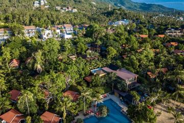 Отель New Star Beach Resort Таиланд, пляж Чавенг, фото 46