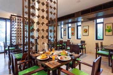 Отель New Star Beach Resort Таиланд, пляж Чавенг, фото 47