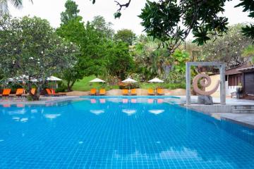 Отель New Star Beach Resort Таиланд, пляж Чавенг, фото 48