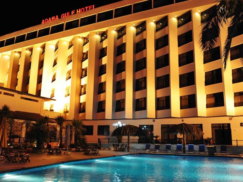 Aqaba Gulf Hotel