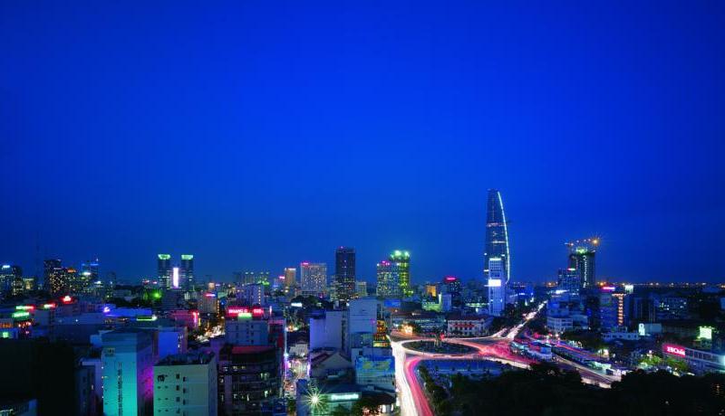 New World Saigon Hotel