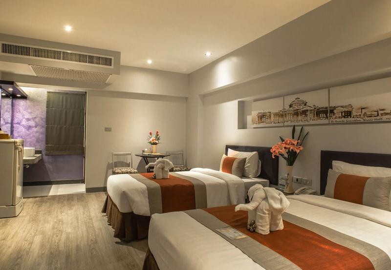 Nouvo City Hotel