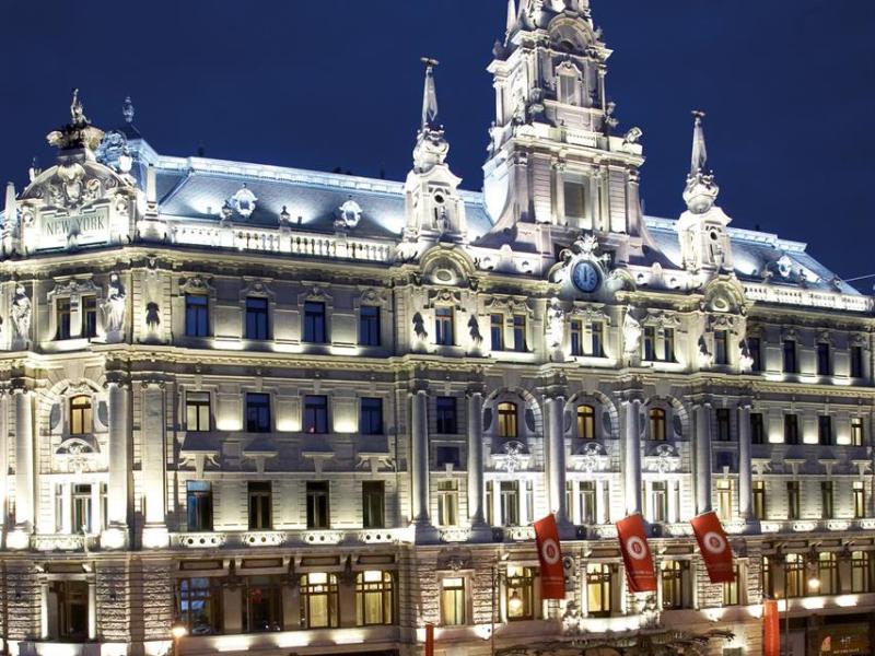 Anantara New York Palace Budapest