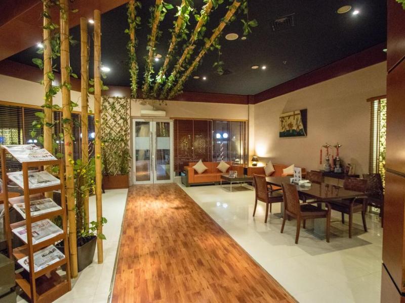 BM Acacia Hotel & Apartments