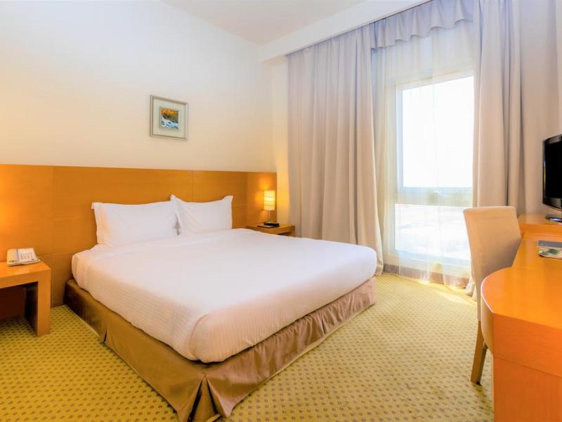 BM Acacia Hotel & Apartments