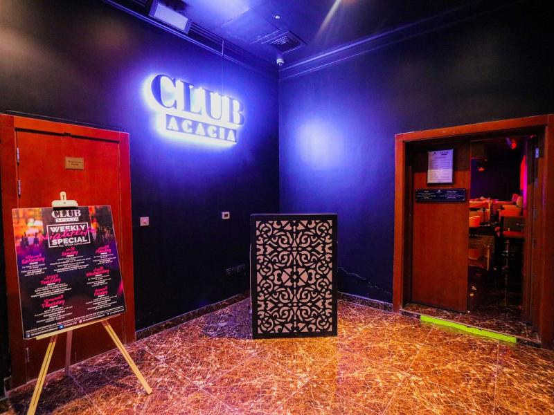 BM Acacia Hotel & Apartments