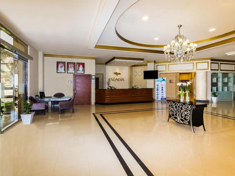 BM Acacia Hotel & Apartments