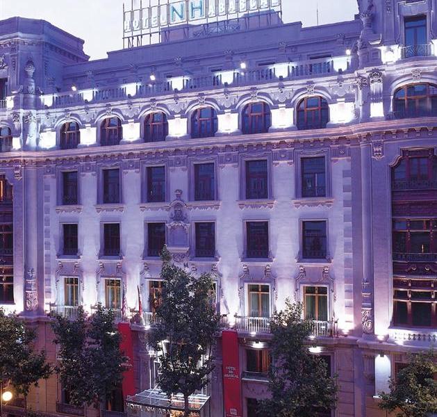 NH Collection Madrid Abascal