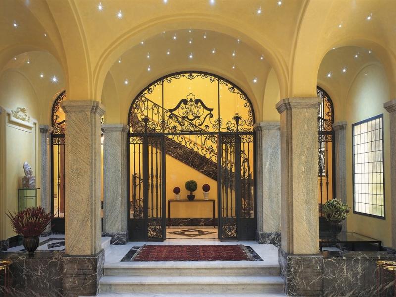 NH Collection Madrid Abascal