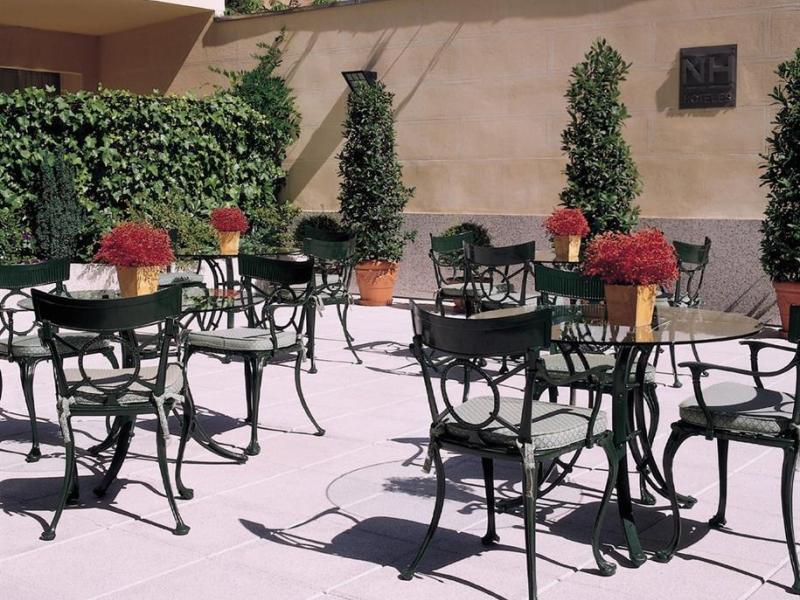 NH Collection Madrid Abascal