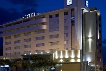 Отель Hotel NH Alicante Испания, Аликанте, фото 2