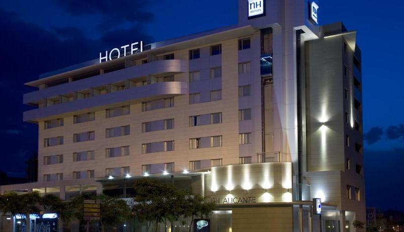 Hotel NH Alicante