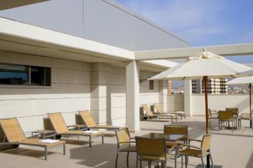 Отель Hotel NH Alicante Испания, Аликанте, фото 3
