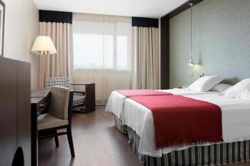 Отель Hotel NH Alicante Испания, Аликанте, фото 5