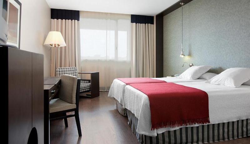 Hotel NH Alicante