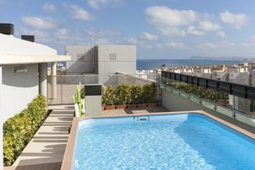 Отель Hotel NH Alicante Испания, Аликанте, фото 6