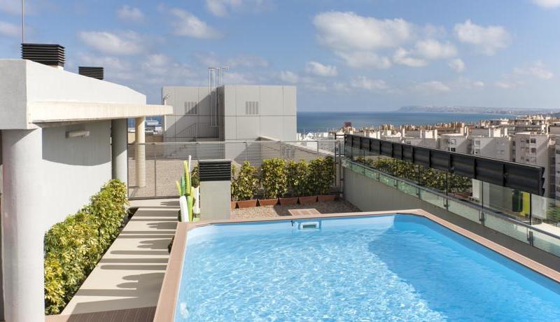 Hotel NH Alicante