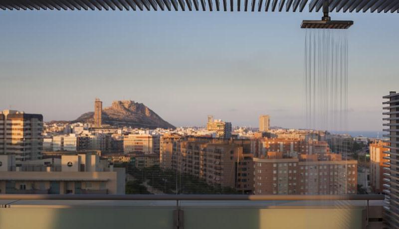 Hotel NH Alicante