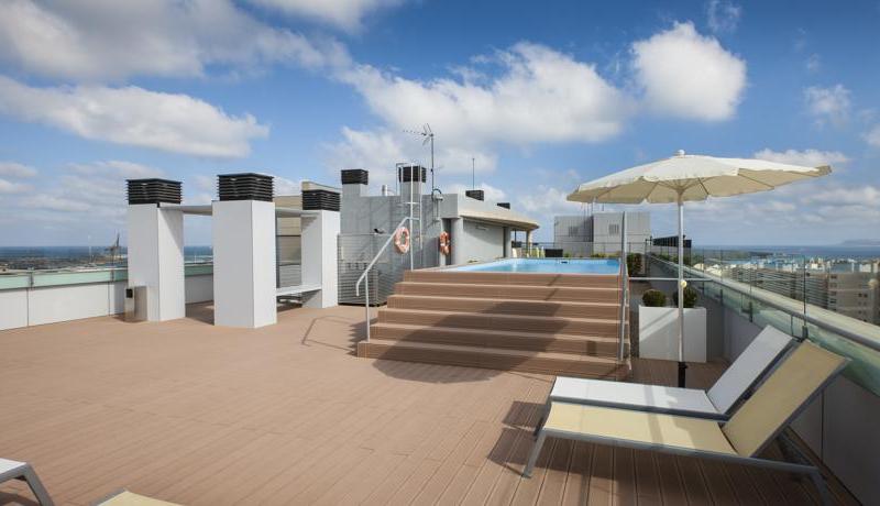 Hotel NH Alicante