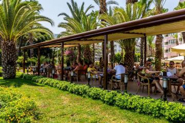 Отель Aqua Marmaris Турция, Мармарис, фото 17