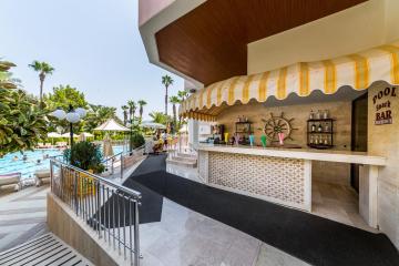 Отель Aqua Marmaris Турция, Мармарис, фото 18