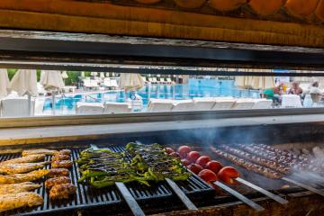 Отель Aqua Marmaris Турция, Мармарис, фото 23