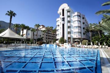 Отель Aqua Marmaris Турция, Мармарис, фото 3