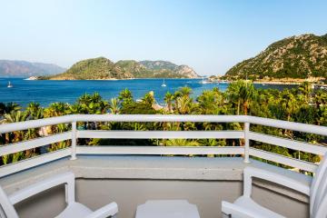 Отель Aqua Marmaris Турция, Мармарис, фото 34