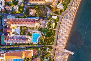 Отель Aqua Marmaris Турция, Мармарис, фото 41