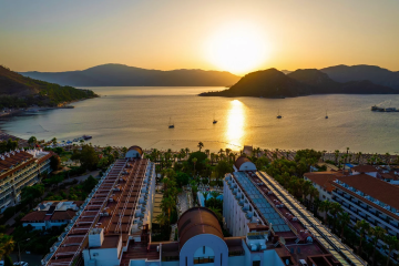 Отель Aqua Marmaris Турция, Мармарис, фото 43