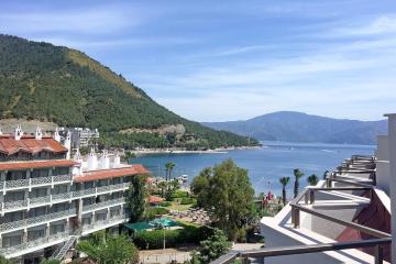 Отель Aqua Marmaris Турция, Мармарис, фото 7
