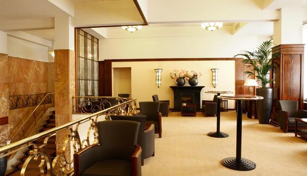 NH Atlanta Rotterdam Hotel