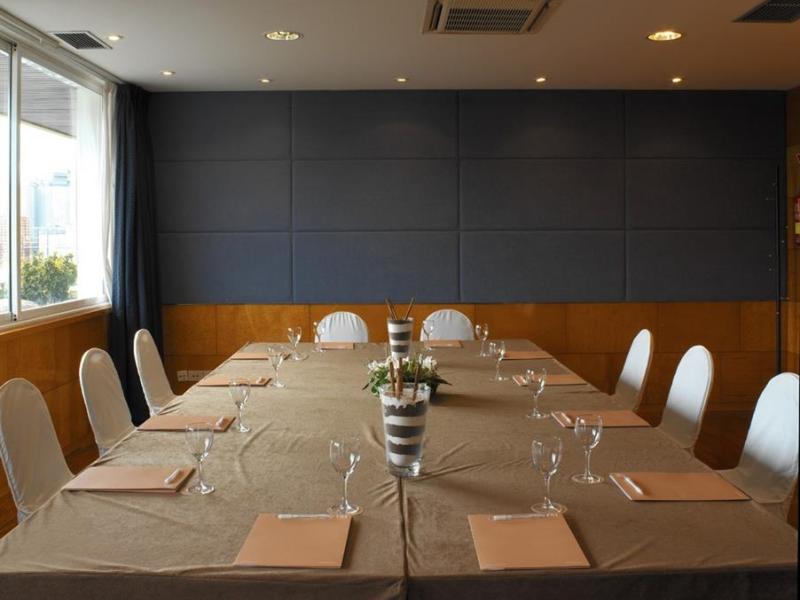 NH La Coruna Atlantico