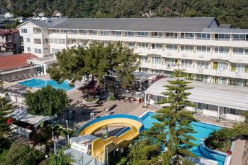 Отель SMART Club Marakesh Beach Hotel Турция, Бельдиби, фото 11