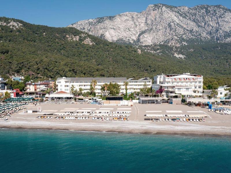 SMART Club Marakesh Beach Hotel