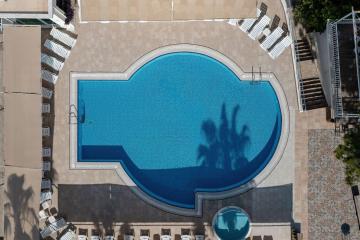 Отель SMART Club Marakesh Beach Hotel Турция, Бельдиби, фото 14