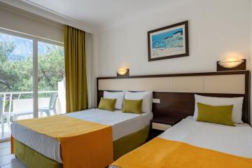 Отель SMART Club Marakesh Beach Hotel Турция, Бельдиби, фото 20
