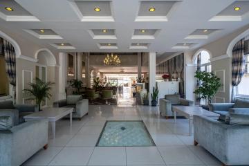 Отель SMART Club Marakesh Beach Hotel Турция, Бельдиби, фото 2