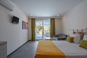 Отель SMART Club Marakesh Beach Hotel Турция, Бельдиби, фото 21