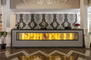 Отель SMART Club Marakesh Beach Hotel Турция, Бельдиби, фото 3