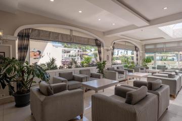 Отель SMART Club Marakesh Beach Hotel Турция, Бельдиби, фото 4