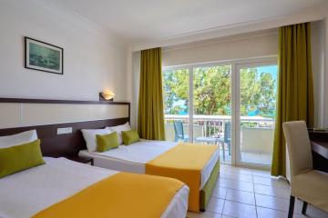 Отель SMART Club Marakesh Beach Hotel Турция, Бельдиби, фото 8