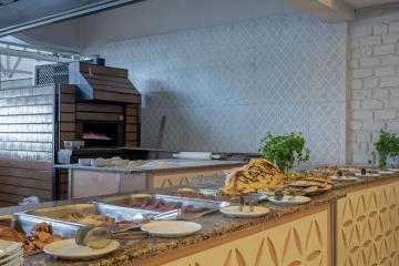 Отель SMART Club Marakesh Beach Hotel Турция, Бельдиби, фото 9