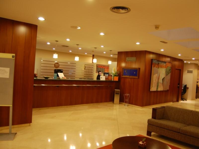 NH Ciudad de Valencia