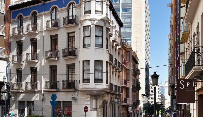 Occidental Alicante