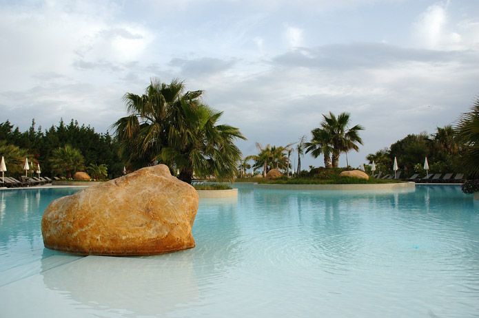 Acacia Resort