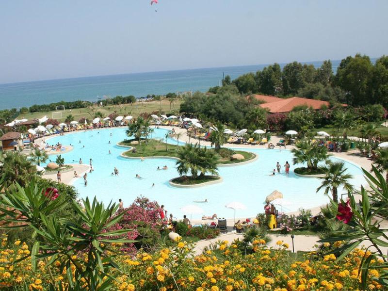 Acacia Resort